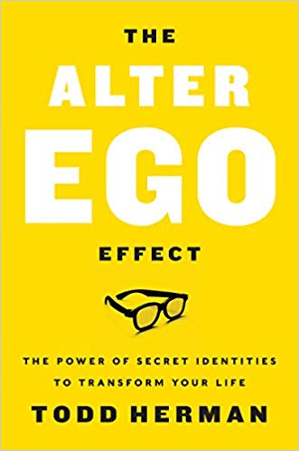 Alter Ego from Todd Herman
