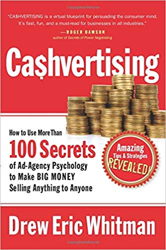 Ca$hvertising from Drew Eric Whitman