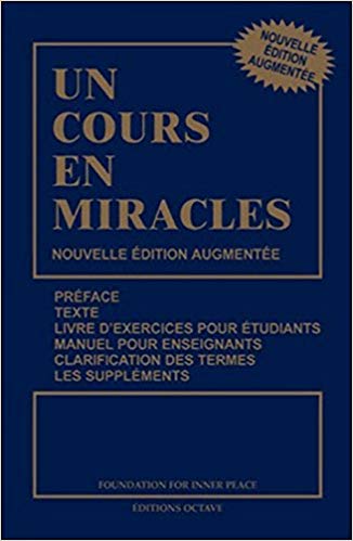 Un Cours en Miracles de Helen Schusman