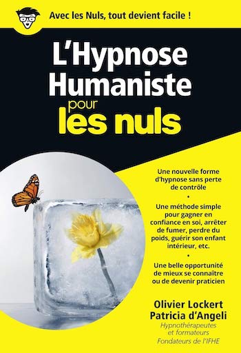 L'hupnose humaniste pour les nuls de Olivier Lockert