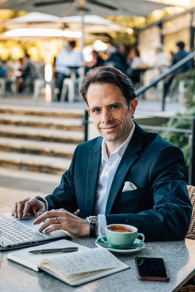 learn to trade with simon ree