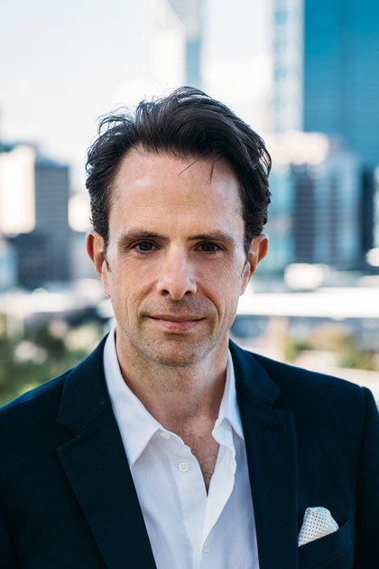 Simon Ree Founder of Tao Of Trading