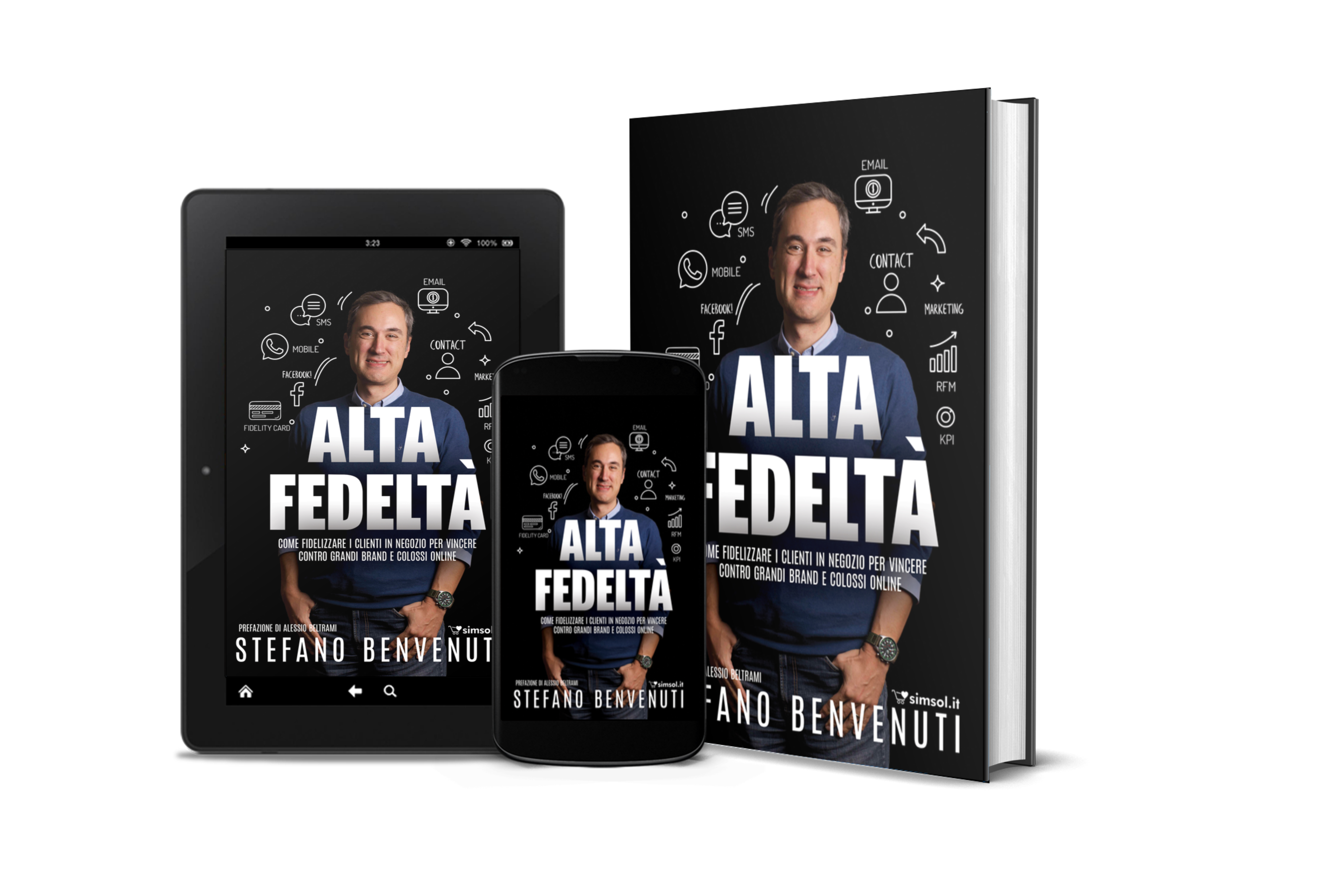 libro alta fedeltà