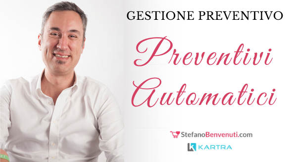 Preventivi Automatici con Kartra