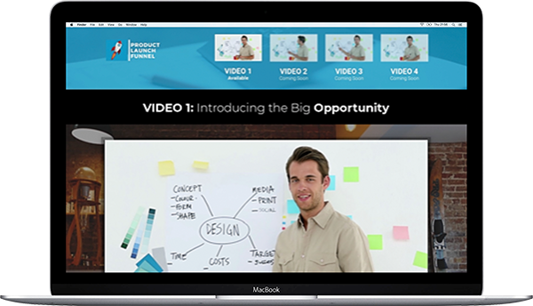 Kartra - Product Launch Funnel