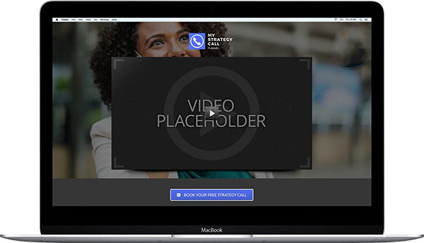 Kartra - Strategy Call Funnel