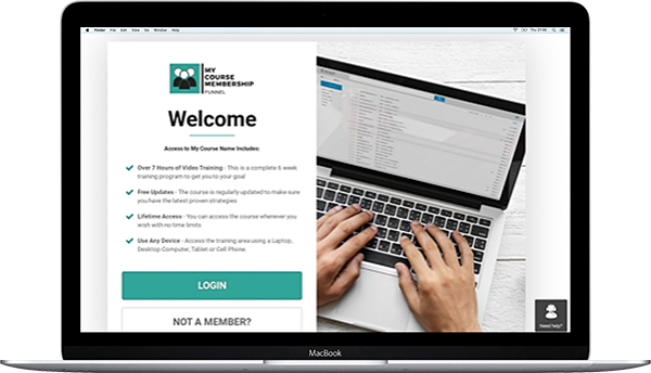 Kartra - Course/Membership Funnel