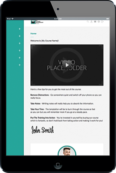 Kartra - Course/Membership Funnel