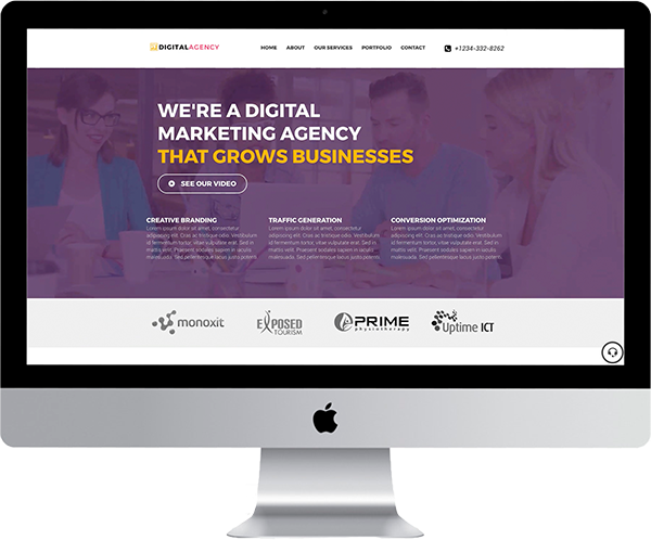 Kartra - Agency Website Funnel