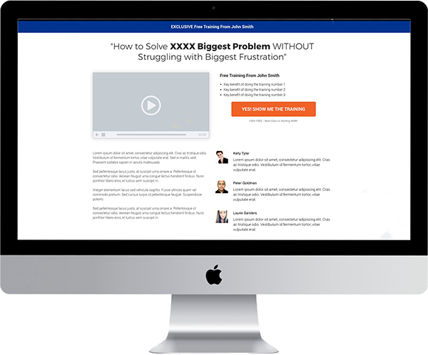 Kartra - Video Survey Call Funnel