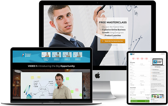 Product Launch Funnel