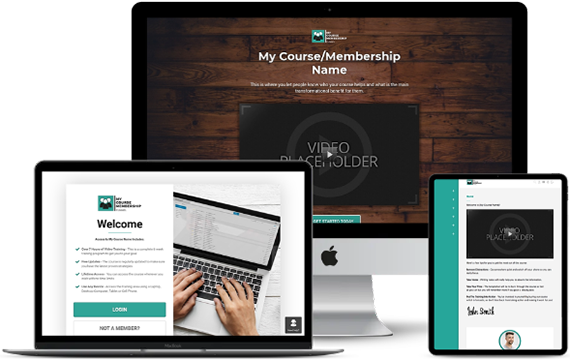 Course/Membership Funnel