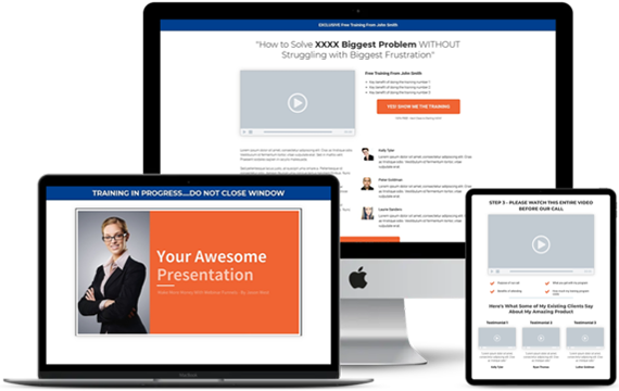 Video Survey Call Funnel