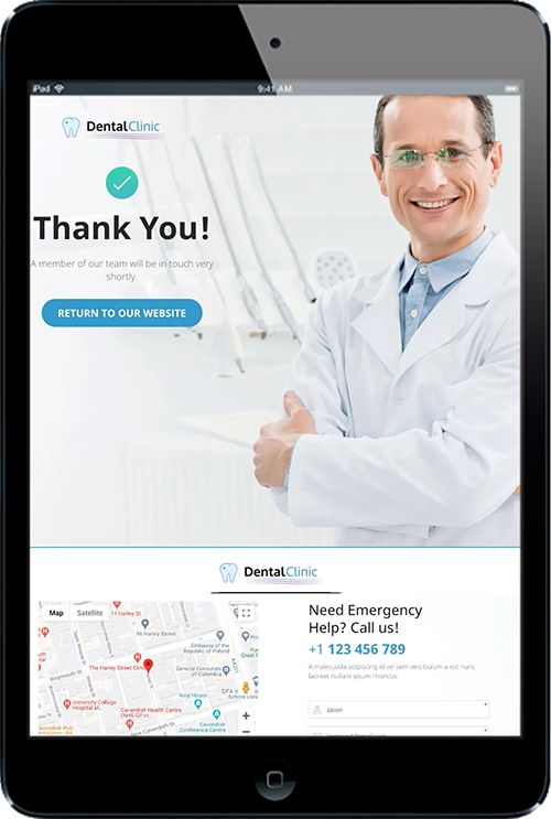 Kartra - Dental Surgery Funnel