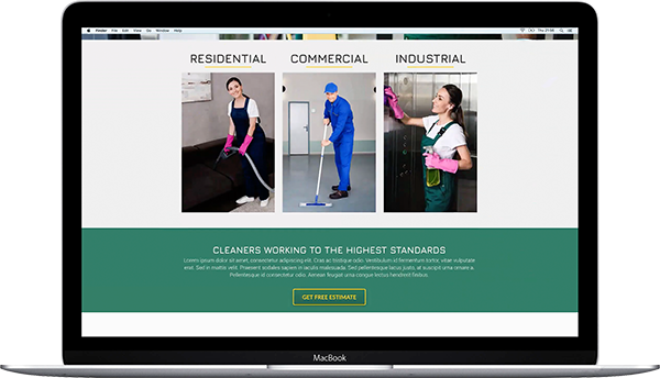 Kartra - Cleaning Business Funnel