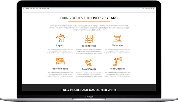 Kartra - Roofing Business Funnel