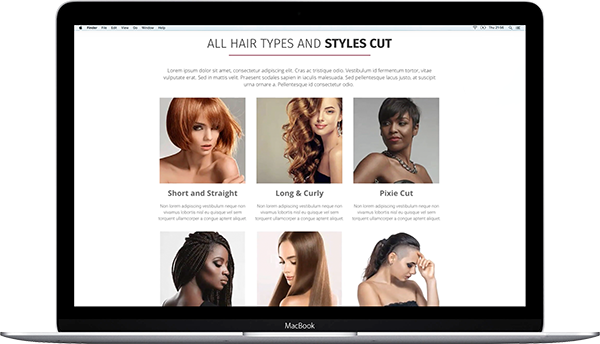 Kartra - Hair Salon Funnel