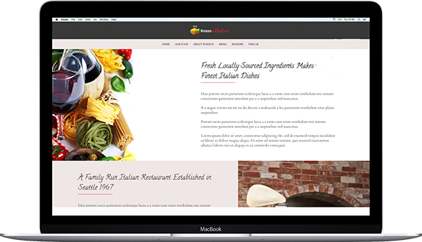 Kartra - Restaurant Funnel