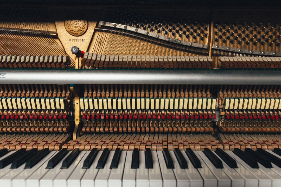 Pianoforte e musica