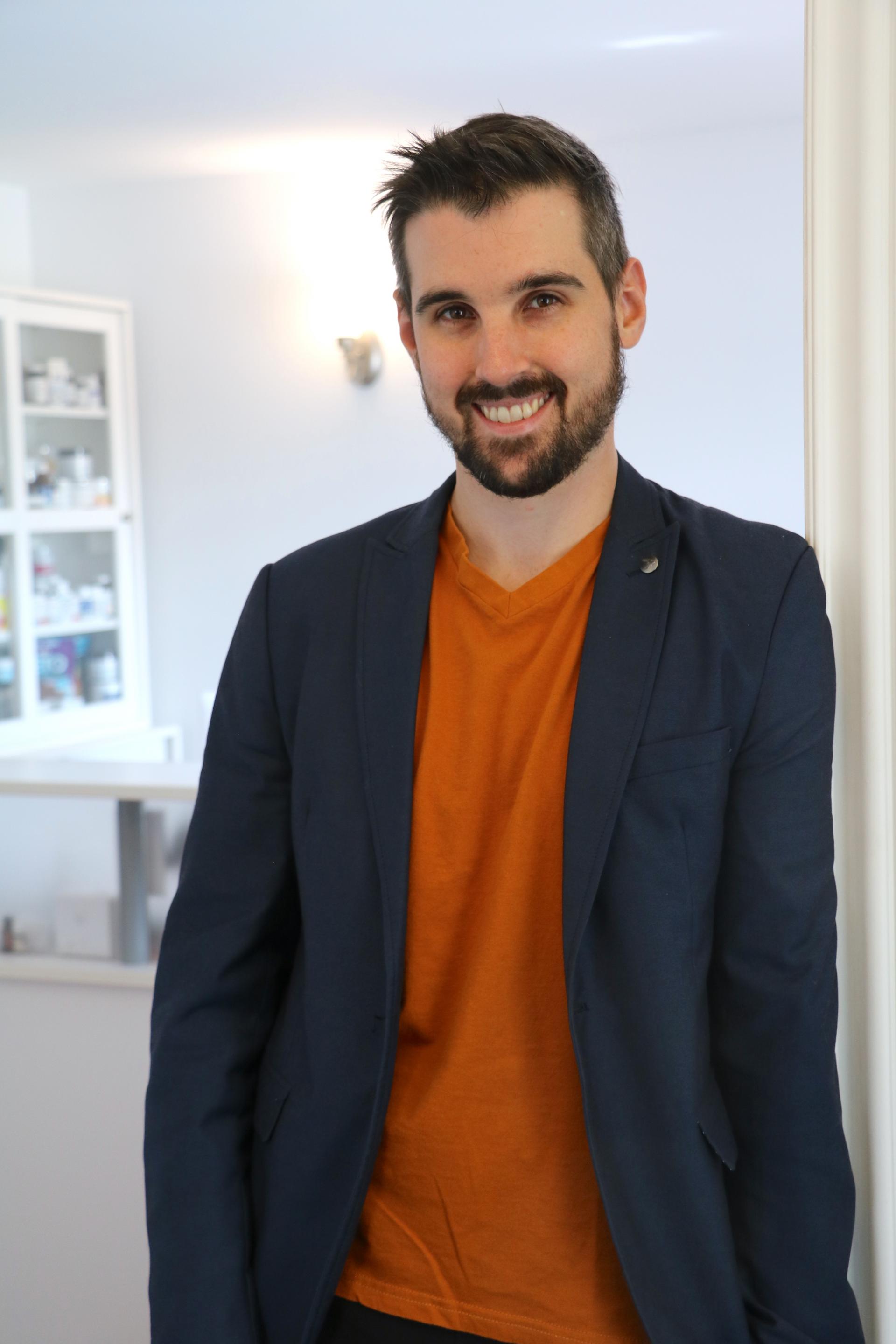 alexandre labelle; spécialiste santé; énergie; perte de poids