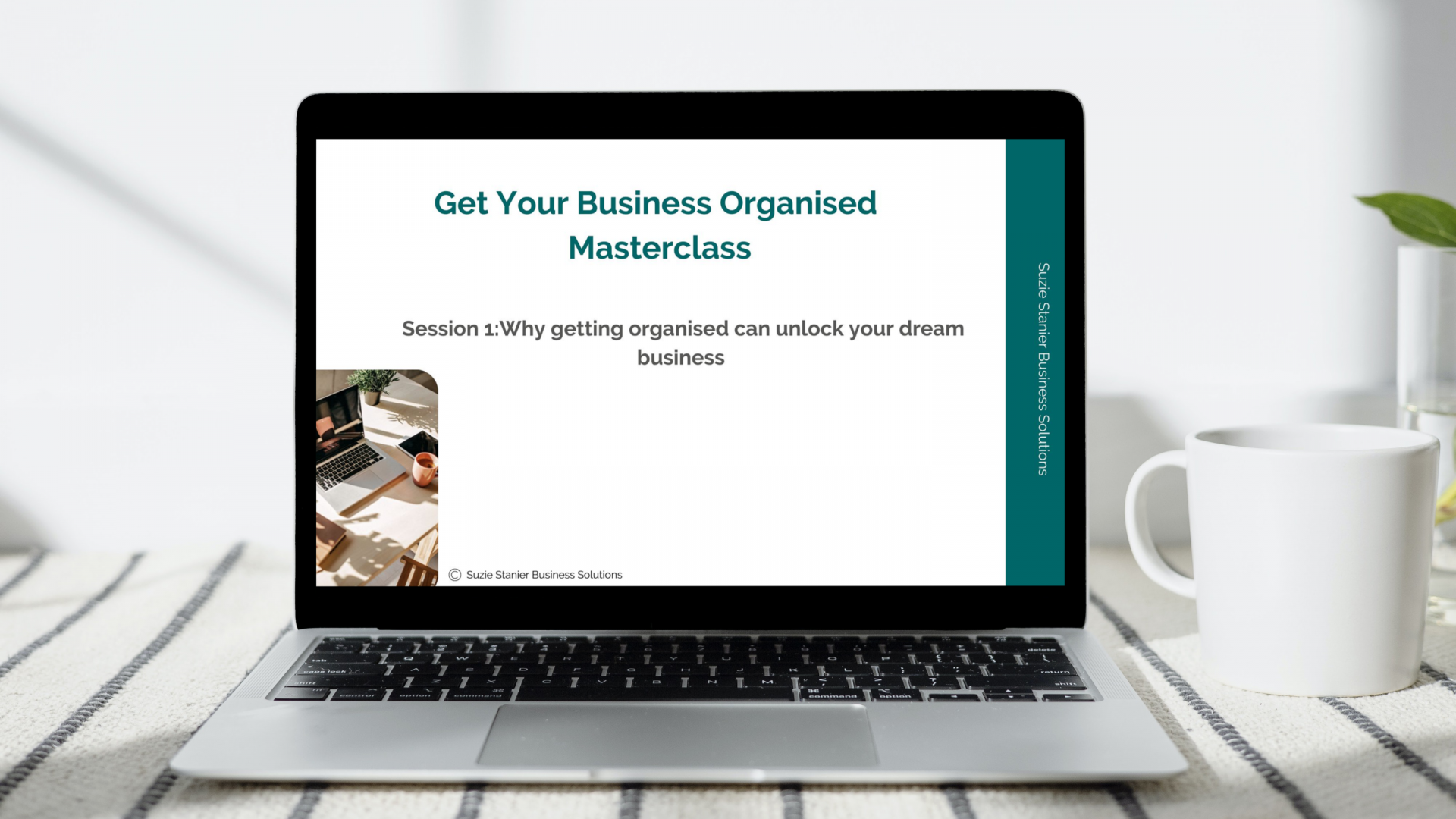 SSBS Get Your Business Organised