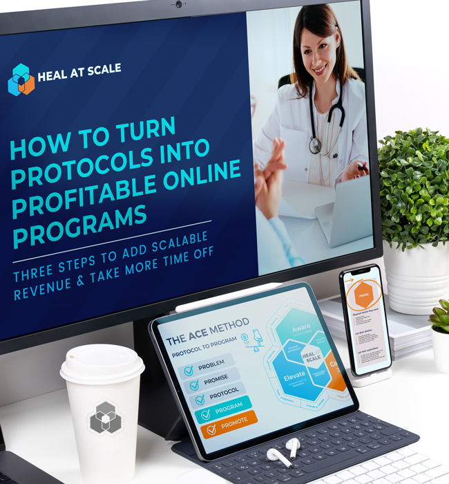 Watch the Protocol To Online Program masterclass on any device