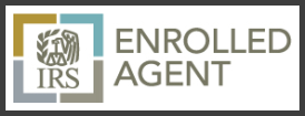 Enrolled Agent Emblem