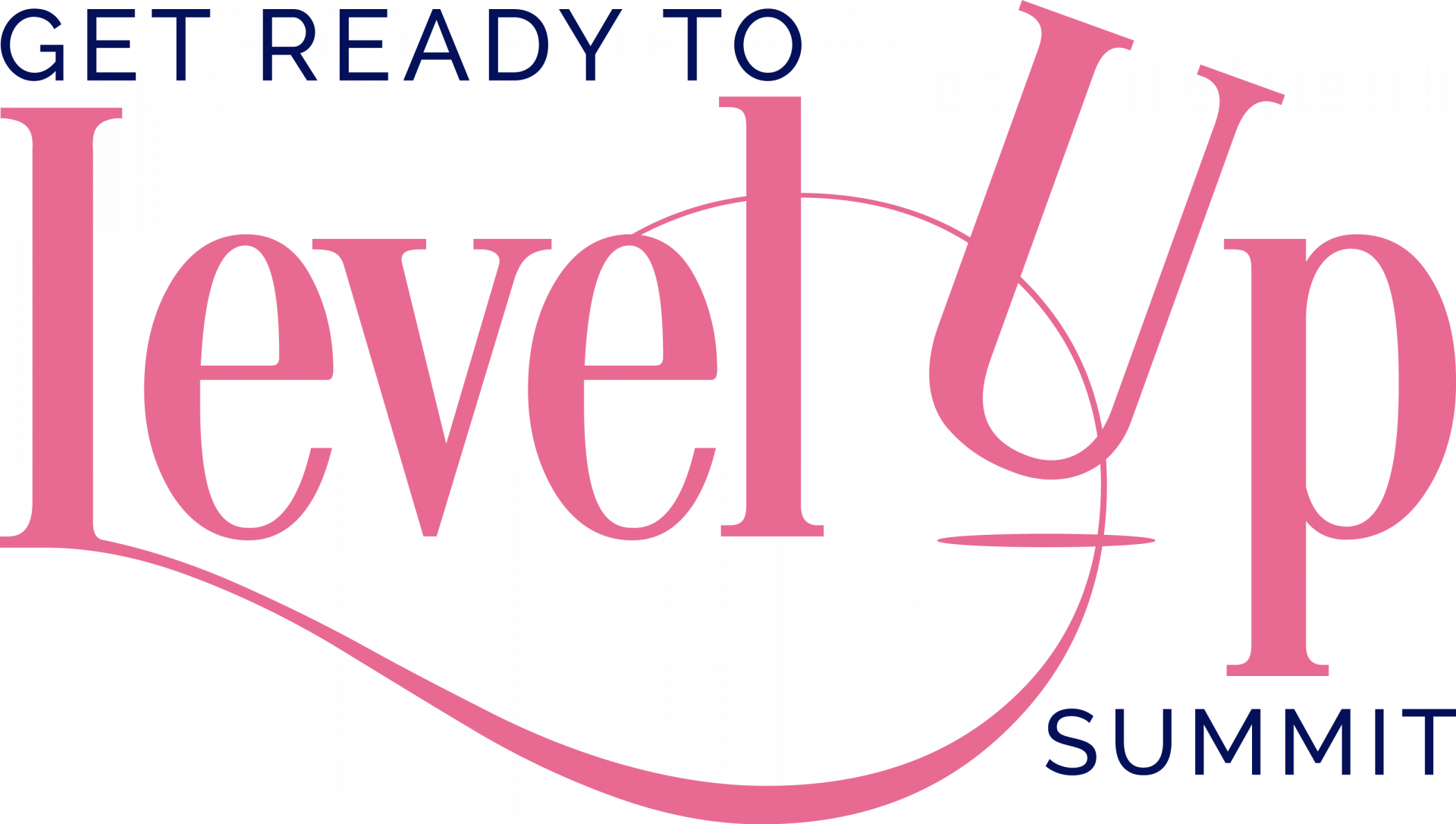 Get Ready to Level Up Logo