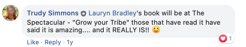 Lauryn Bradley Testimonial