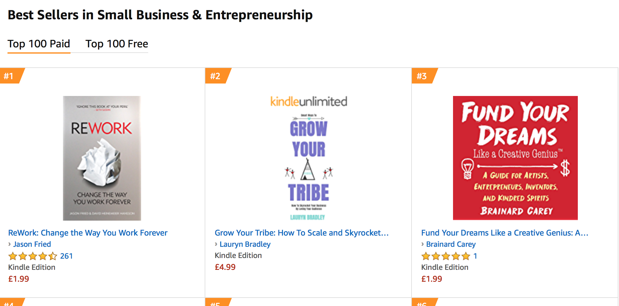 Lor Bradley. Grow Your Tribe.