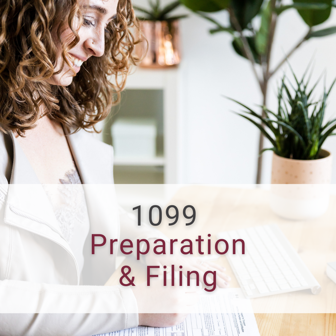 1099 Preparation & Filing