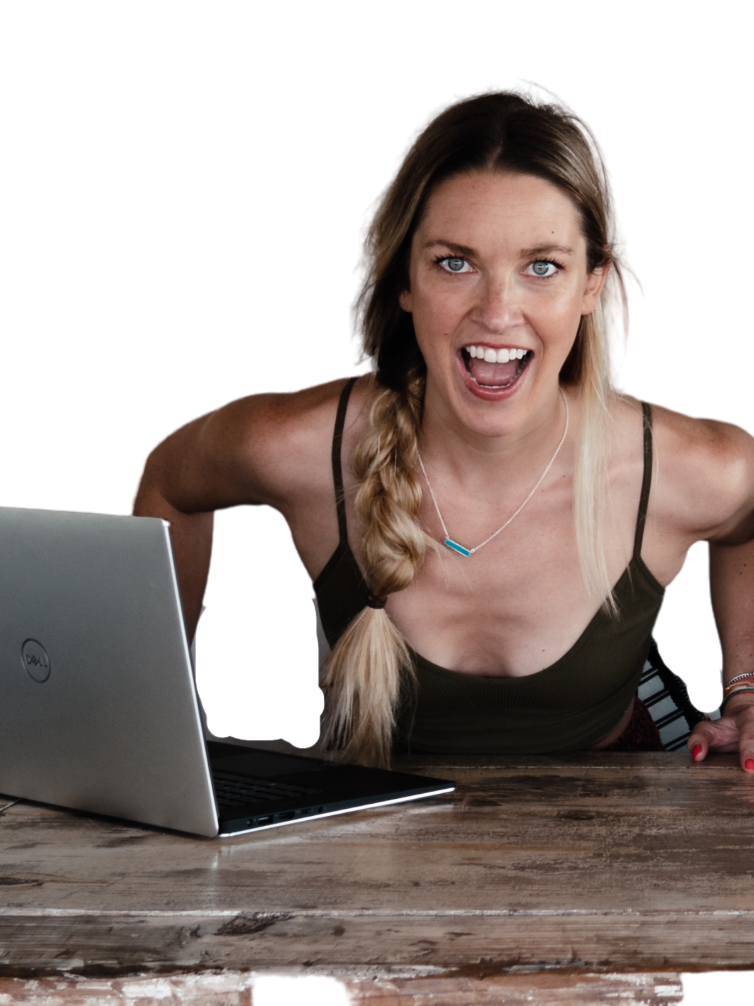 tim and fin amazon course