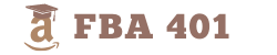 FBA 401 LOGO