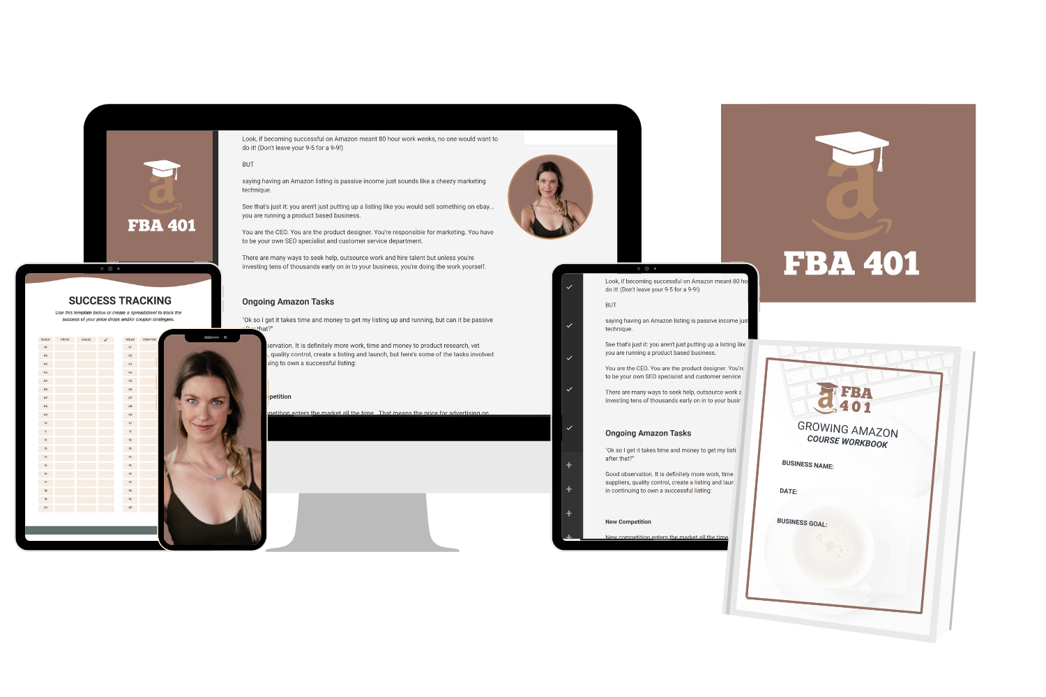 fba 401 grow your amazon business