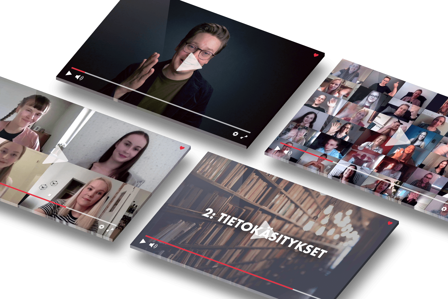 Verkkovalmennus VAKAVA-koe ja soveltuvuuskoe