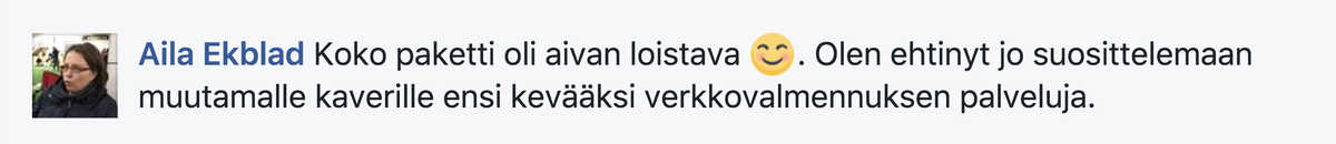 Kokemuksia verkkovalmennus.com VAKAVA-kokeen ja soveltuvuuskokeen valmennus