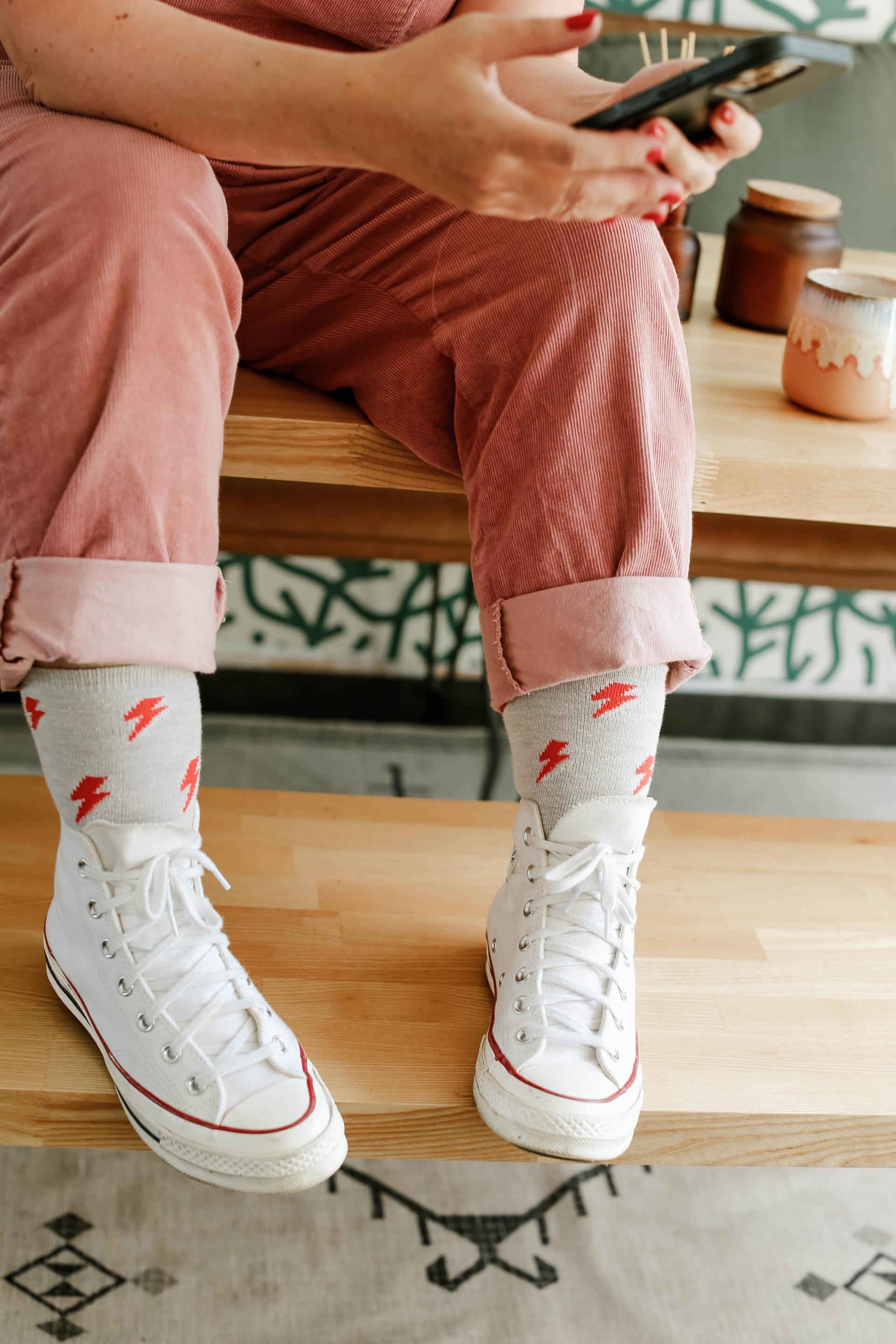 hair salon owner Vivienne Johns posting a video on Instagram and TikTok