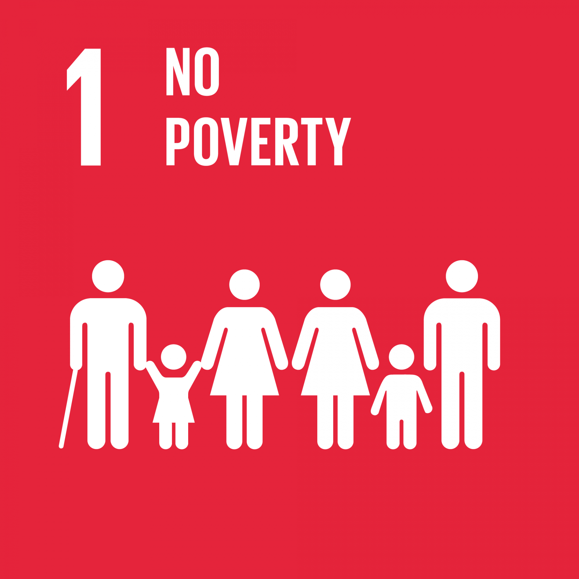 No Poverty Global Goal 1