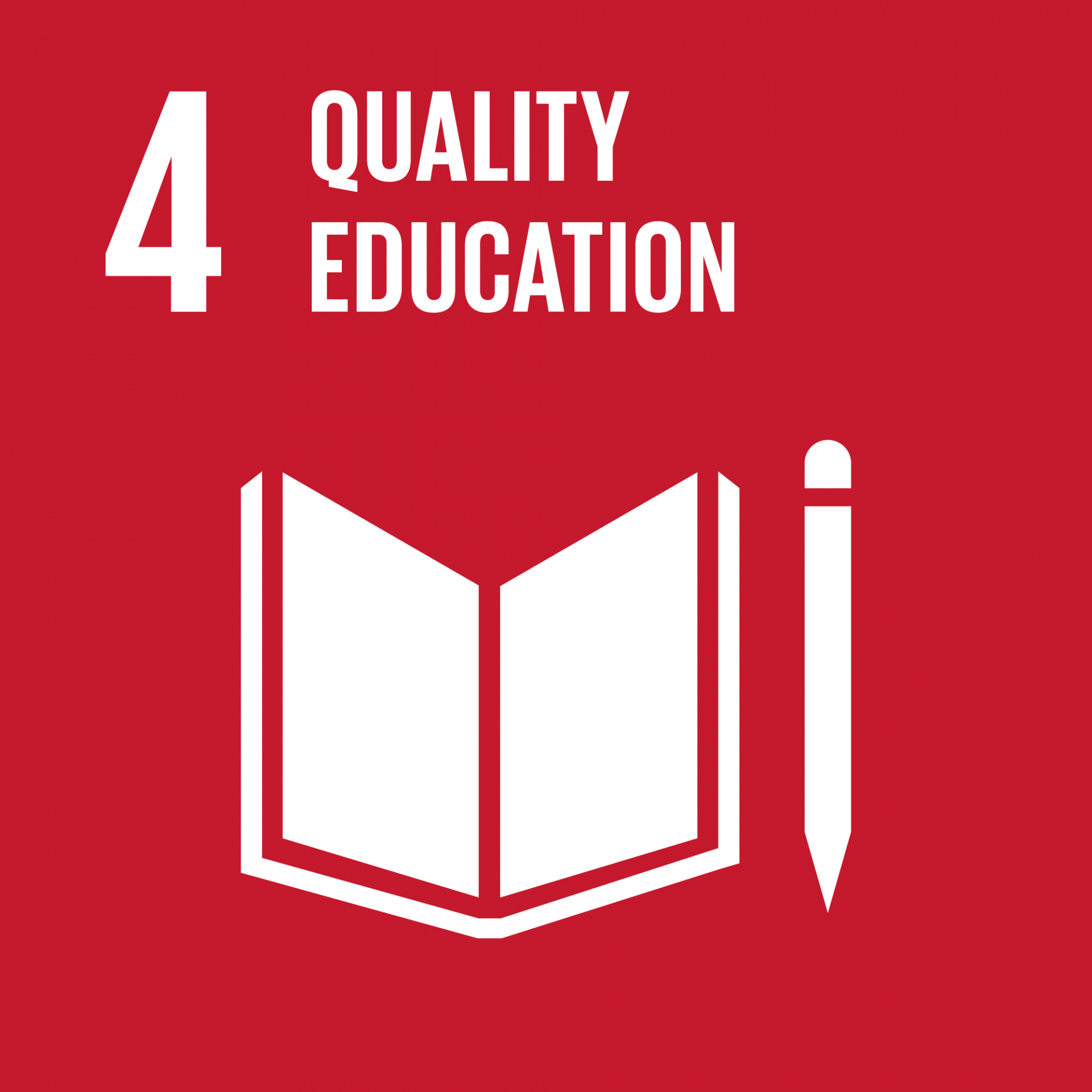 Quality Education - Global Goal 4