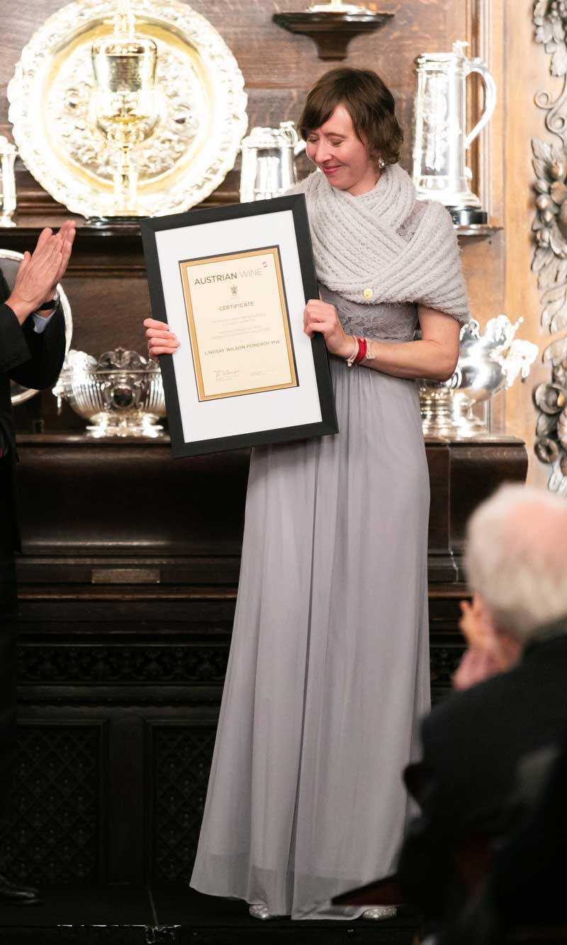 Wine Smarties Career Highlights