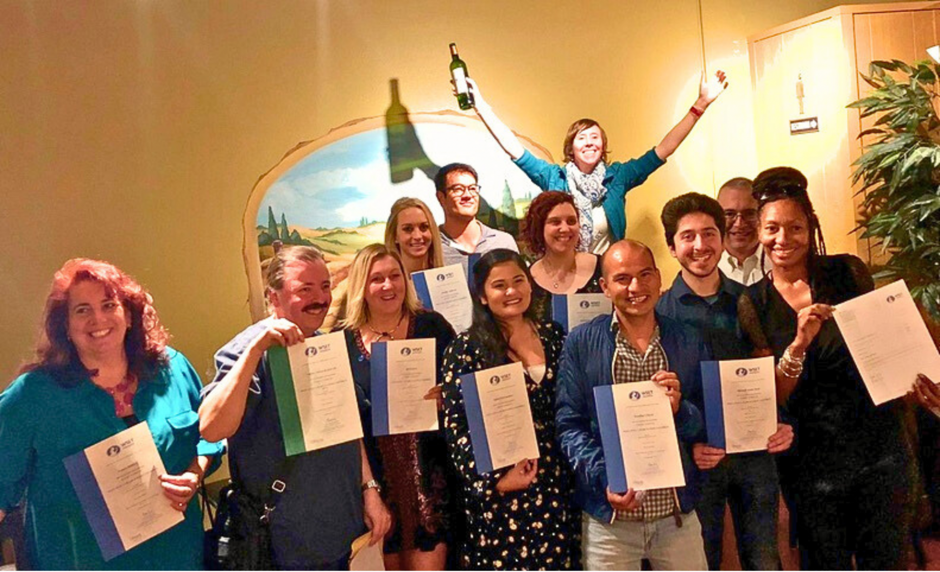 WSET Level 1  Online Certification