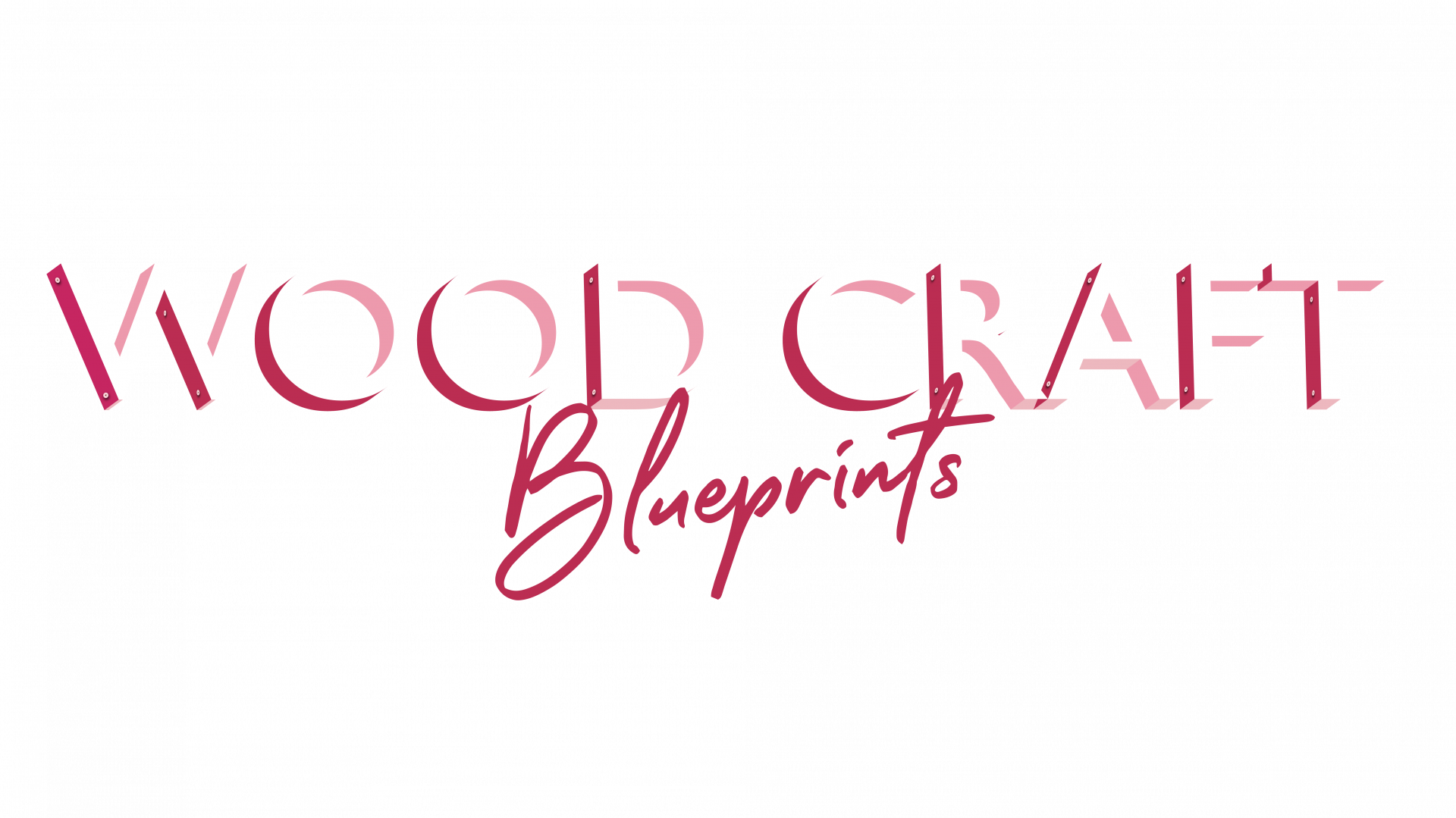 Wood Craft Blueprints