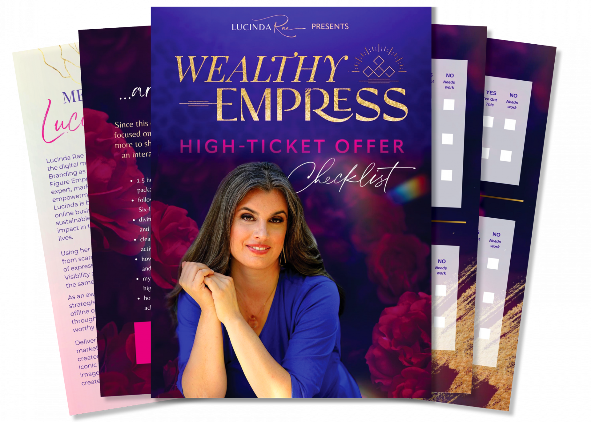 High-ticket-offer-checklist