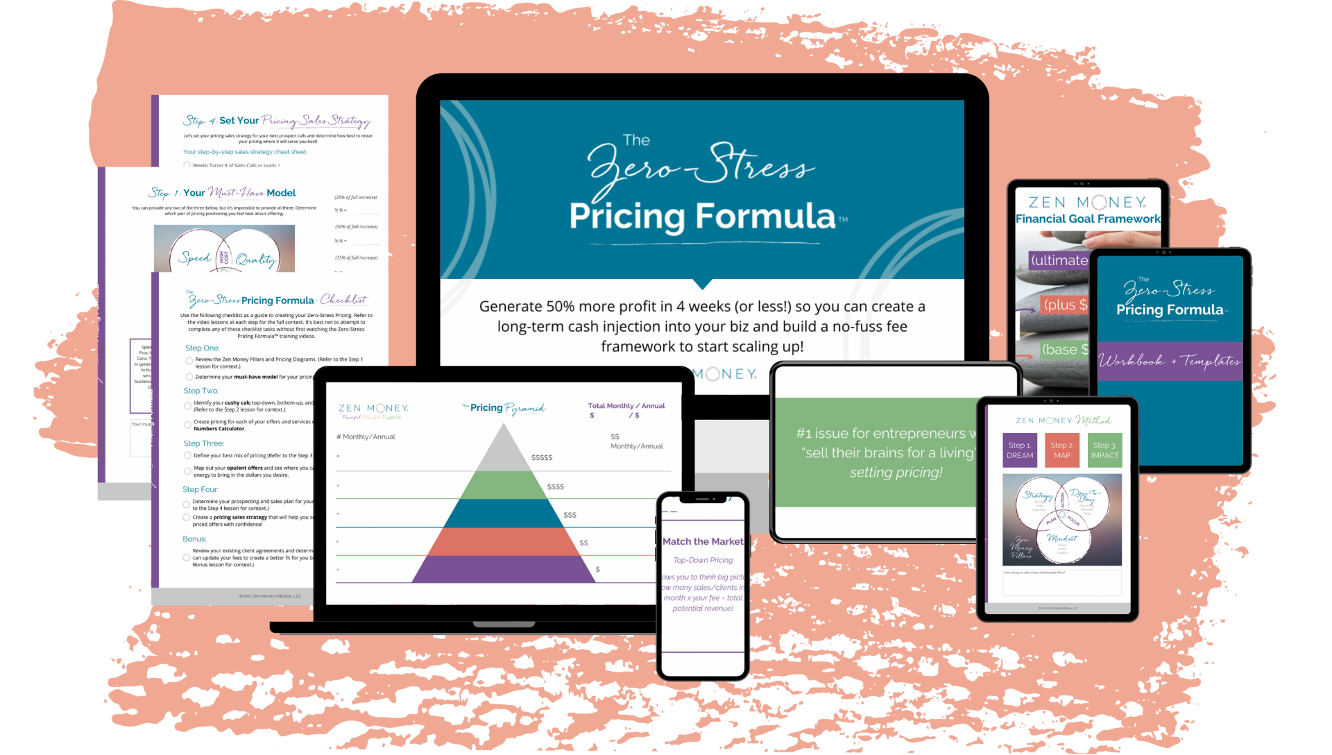 The Zero-Stress Pricing Formula™