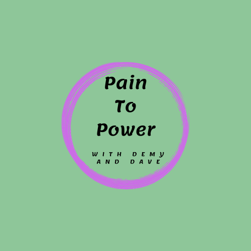Pain to Power Logo