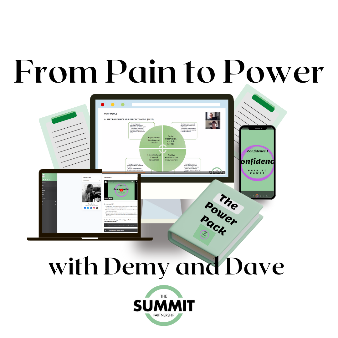 Pain to Power