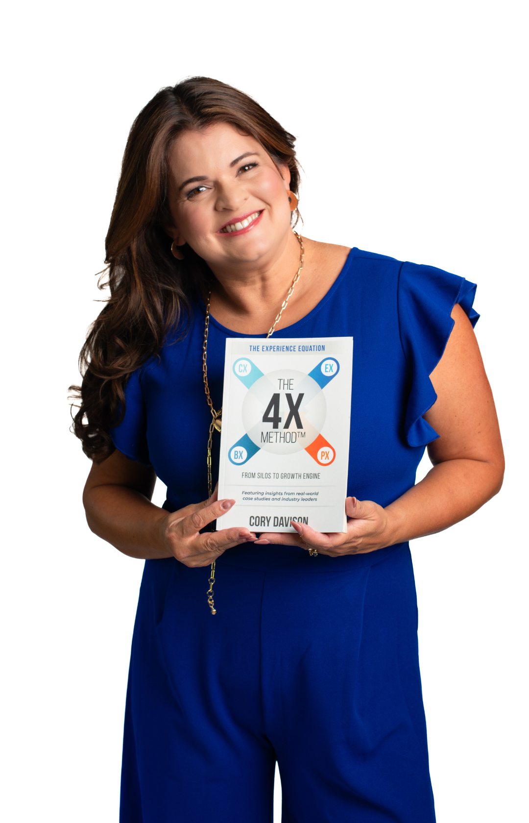 Cory Davison – creator of The 4X Method™ leadership framework