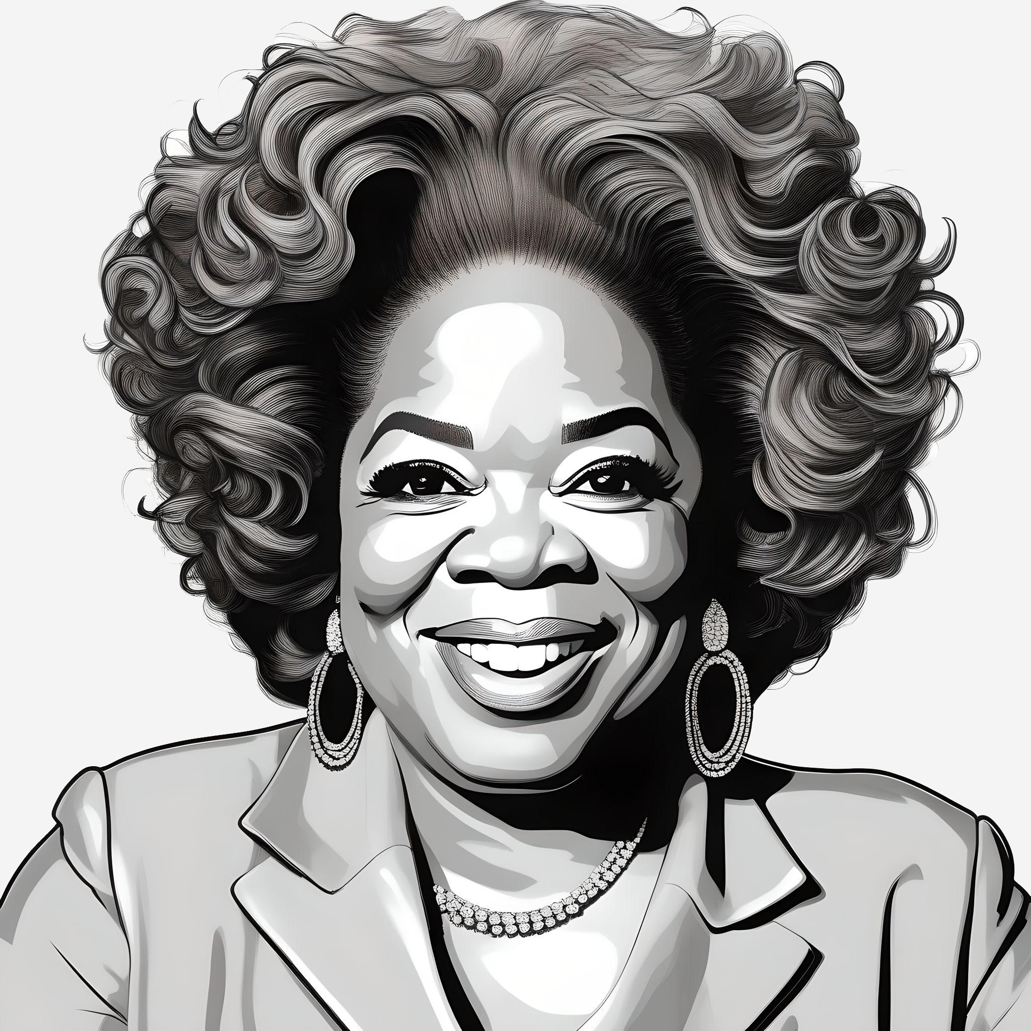 Oprah Winfrey