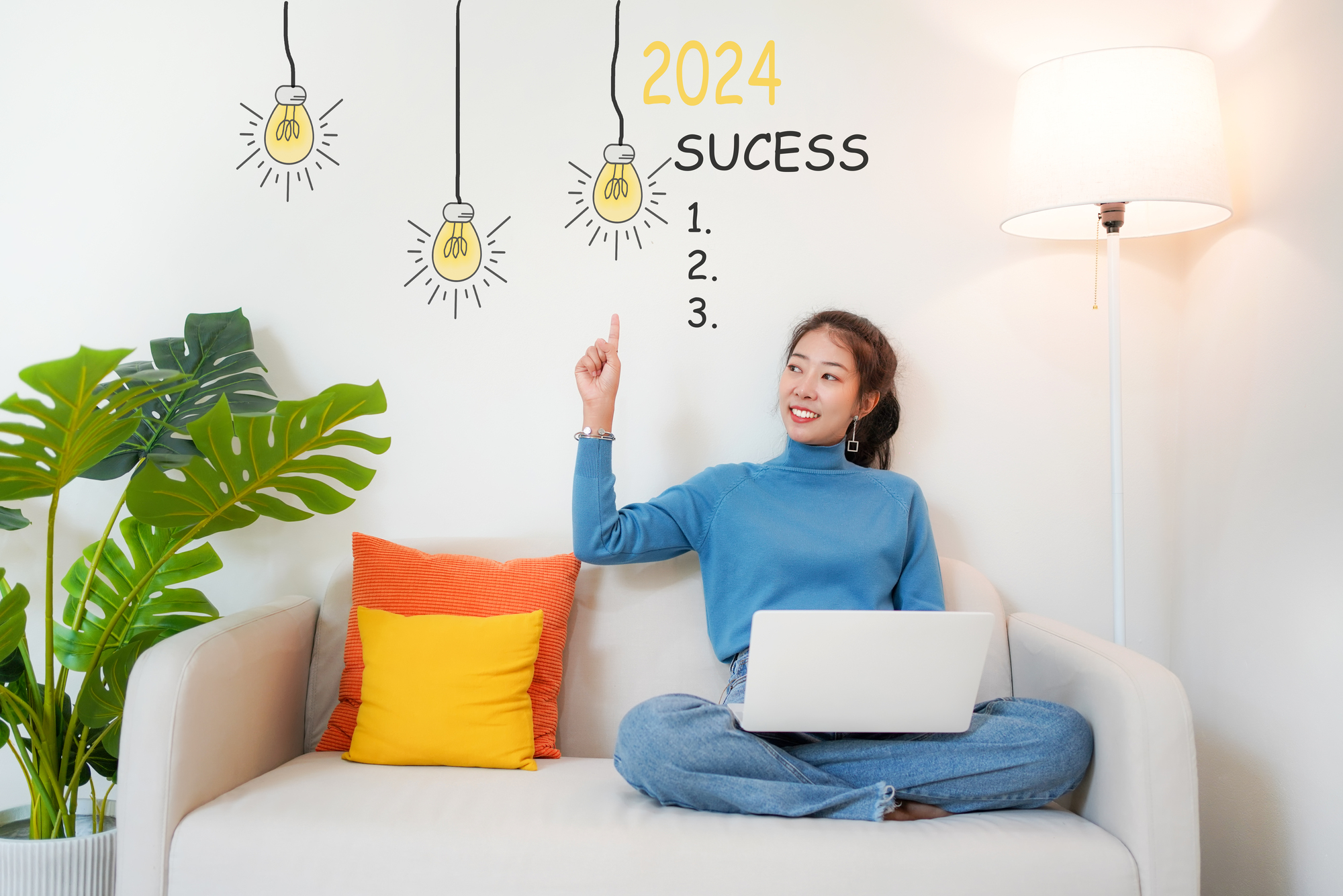 Setting up for success in 2025