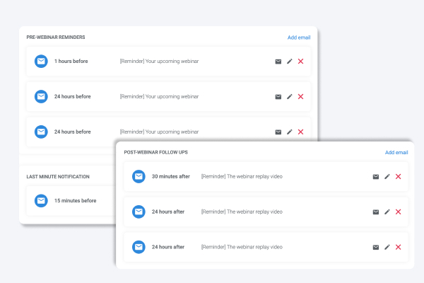 Full Email & SMS Notification System